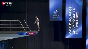 Ingrid Oliveira | 10m Platform Diving #9