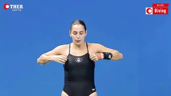 Women's Diving 2024 | Pamela Ware - 3m Springboard Diving #9