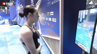 Kim Nahyun (Republic of Korea) | 1m Springboard Diving #3