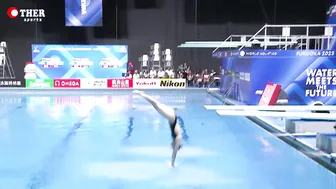 Kim Nahyun (Republic of Korea) | 1m Springboard Diving #5