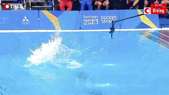 Women's Diving 2024 | Arantxa Chavez - 3m Springboard Diving #5