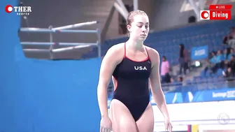 Joslyn Oakley - 1m Springboard Diving | American Games #4