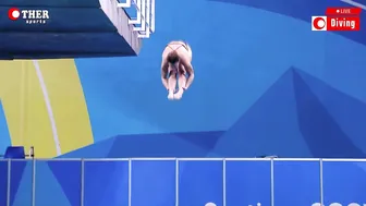 Joslyn Oakley - 1m Springboard Diving | American Games #8