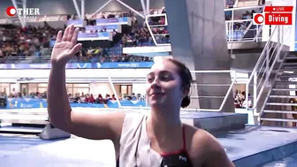 Joslyn Oakley - 1m Springboard Diving | American Games #9