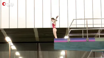 Women’s Platform Diving Preliminary - Round 4 | National Diving Cup #3