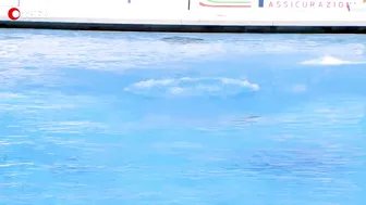 Laura VALORE Best Dives in 1m Springboard Diving #4