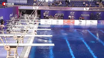 Tilly Brown - 1m Springboard Diving: Preliminary | Women's Diving Championships #8