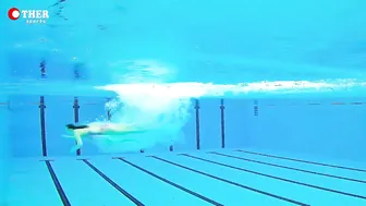 Ellen Gillespie & Clara kerr - 3m Sync Diving 2024 #6