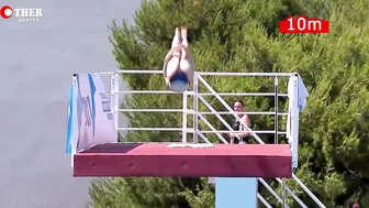 Gemma Mcarthur (United Kingdom) - 10m Platform Diving #4