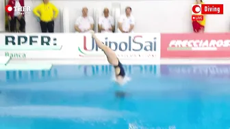 Elisa Pizzini - 1m Springboard Diving | Women's Diving Summer Championship indoor #9