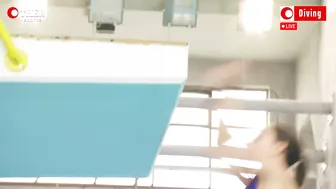 Viola Gonini (Italy) - 3m Springboard Diving | Indoor Tour #3