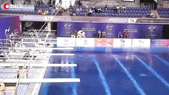 Holly May - 1m Springboard Diving Final | Women's Diving Championships #2