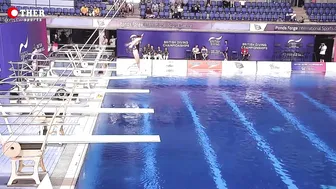 Holly May - 1m Springboard Diving Final | Women's Diving Championships #4