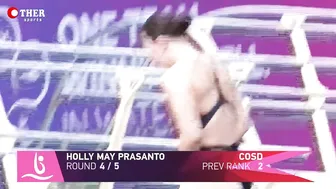 Holly May - 1m Springboard Diving Final | Women's Diving Championships #8