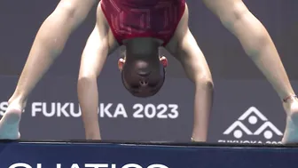 Nicoleta (Romania) | 10m platform Diving Highlights #7