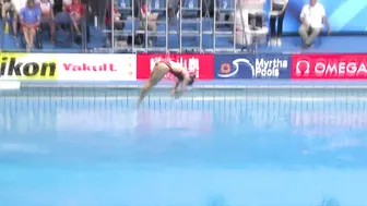 Nicoleta (Romania) | 10m platform Diving Highlights #9