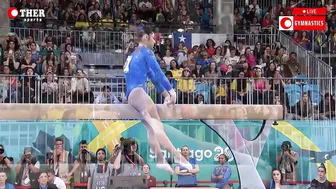 Artistic Gymnastics 2024 | Kayla Dicello (USA) - All Around Gold Female #9