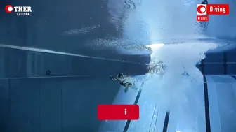 Eloise Belanger (Canada) - 10m Platform Diving #6