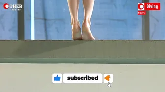 Eloise Belanger (Canada) - 10m Platform Diving #9