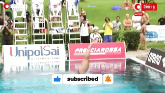 Elisa Pizzini (Italy) - 3m Springboard Diving #4