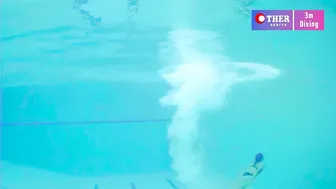 Elizabeth Miclau (Puerto Rico) - 3m Springboard Diving #6