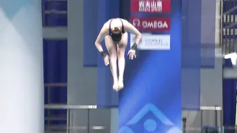 Sarah Jodoin di Maria (Italy) | 10m Platform Diving #2