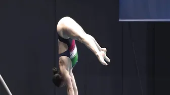 Sarah Jodoin di Maria (Italy) | 10m Platform Diving #6