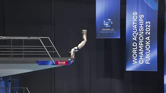 Sarah Jodoin di Maria (Italy) | 10m Platform Diving #7