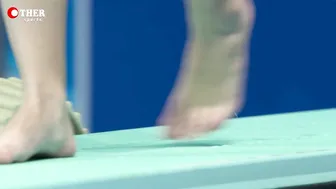 Bailey Heydra (South Africa) | 1m Springboard Diving | Semi-Finals | Chengdu #9