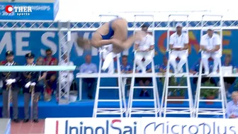 Women's 3m Springboard Diving - Round 5 Highlights | Roma 2022 #5