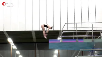 Women’s Platform Diving Preliminary - Round 1 | National Diving Cup #5