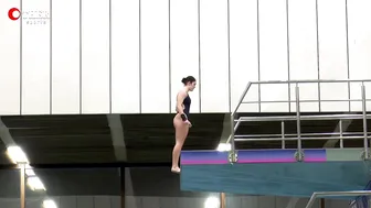 Women’s Platform Diving Preliminary - Round 1 | National Diving Cup #6