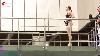 Women’s Platform Diving Preliminary - Round 1 | National Diving Cup #8