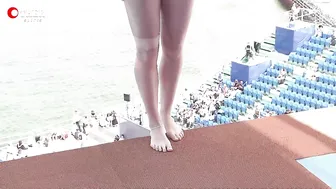 Women's High Diving | Molly Carlson #7