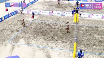 The No. 1 Sport in America | Women's Beach VolleyBall #8