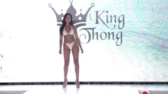 King Thong in Slow Motion Fusion Fashion Miami Swim Week #2