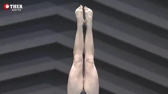 Milly Puckeridge (Australia) 10m Platform - (Preliminary) Diving Championships #3