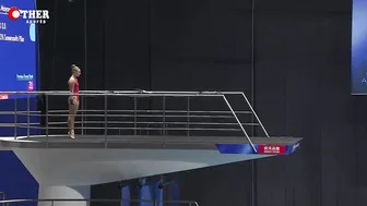 Maycey Adrianne Vieta (Puerto Rico) | 10m Platform Diving (Preliminary) #6