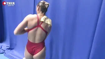 Maycey Adrianne Vieta (Puerto Rico) | 10m Platform Diving (Preliminary) #9