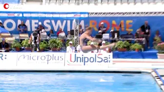 Dzeja Delanija PATRIKA Best Dives in 1m Springboard Diving #4