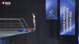 Ciara Mc Ging (Ireland) | 10m Platform Diving (Preliminary) #10