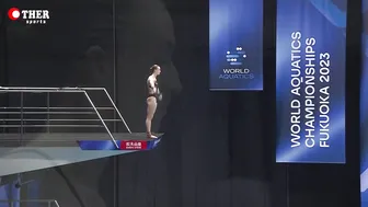 Ciara Mc Ging (Ireland) | 10m Platform Diving (Preliminary) #6