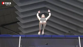 Ciara Mc Ging (Ireland) | 10m Platform Diving (Preliminary) #7