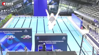 Ciara Mc Ging (Ireland) | 10m Platform Diving (Preliminary) #9