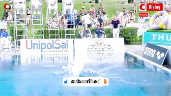 Zora Oplaka (Slovakia) - 3m Springboard Diving #10