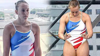 Women's High Diving | Madeleine Bayon