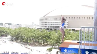 Women's High Diving | Madeleine Bayon #7