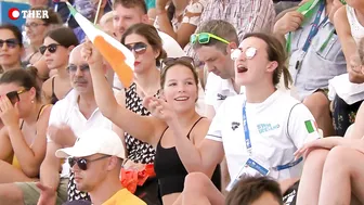 The Best Dives of Clare CRYAN at Women's 1m Springboard Diving #4