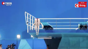 Women's Diving 2024 | Hailey Hernandez - 3m Springboard Diving #2