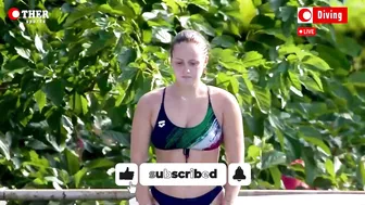 Chiara Pellacani (Italy) - 3m Springboard Diving #3